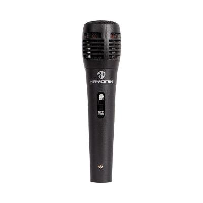 Microfone Supercardióide Hayonik Mdh102 C- Cabo - Ac2497