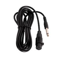 Microfone Supercardióide Hayonik Mdh102 C- Cabo - Ac2497 - 3