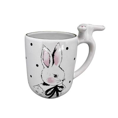 Caneca Com Patinha Loli Com Ouro - Luiz Salvador