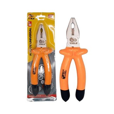 Alicate Universal 8 Fbg-3012 Emborrachado