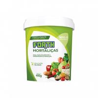 Adubo Fertilizante Forth Hortaliças 400g - 1