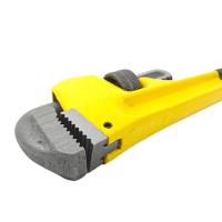 Chave Grifo 14 Polegadas Fbg Aperto De Porcas Parafusos Tubo - 5