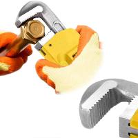 Chave Grifo 14 Polegadas Fbg Aperto De Porcas Parafusos Tubo - 9