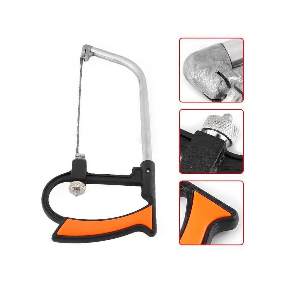 Conjunto De Arco De Serra Precisão Eficiência Em Cada Corte - 2