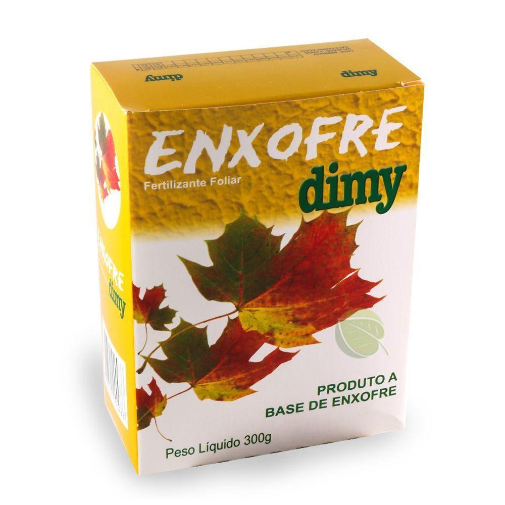 Fertilizante Foliar Enxofre Dimy 300g - 1