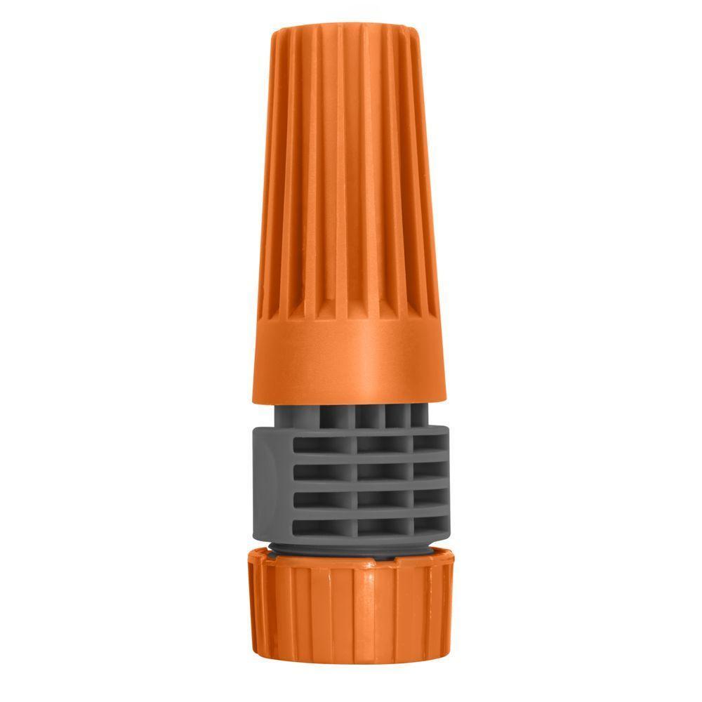 Esguicho Com Engate Rosqueado Tramontina E Jato Regulável Em Plástico - 1