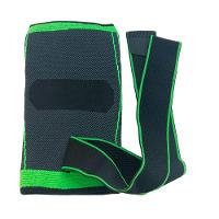 Joelheira De Compressão Faixa Dupla Ajustável Respirável - 3