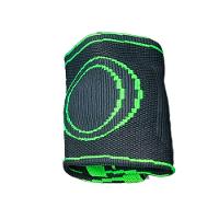 Joelheira De Compressão Faixa Dupla Ajustável Respirável - 5