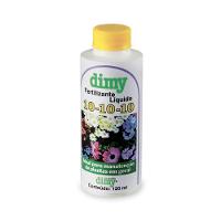 Fertilizante 10-10-10 Dimy Líquido 120 Ml - 1