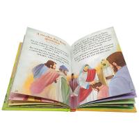 Livro Biblia Infantil Capa Dura (letras Grandes) - 3