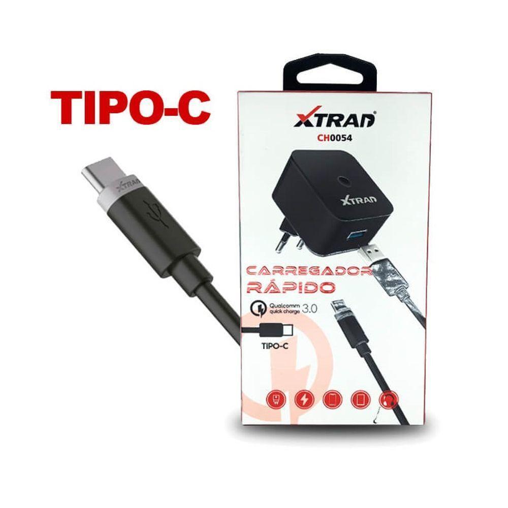 Cabo Com Fonte Carregador Turbo Usb-c - 1