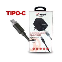 Cabo Com Fonte Carregador Turbo Usb-c - 1