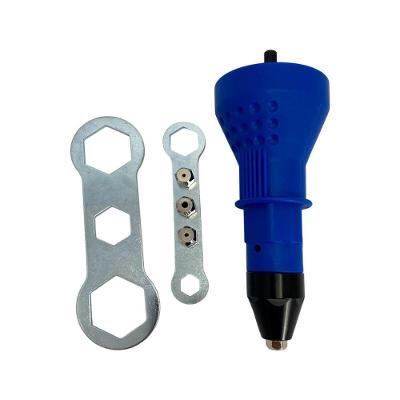 Cabeçote Rebitador Para Parafusadeiras E Furadeiras