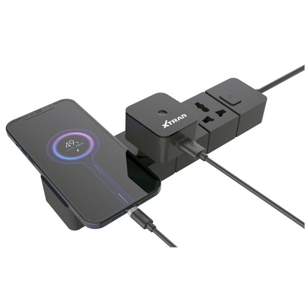 Cabo Com Fonte Carregador Turbo Micro Usb V8 Alta Qualidade - 2