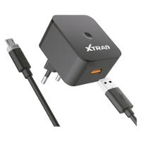 Cabo Com Fonte Carregador Turbo Micro Usb V8 Alta Qualidade - 3