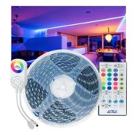 Kit Fita De Led Rgb Smart Wifi Inteligente 5 Metros - 5
