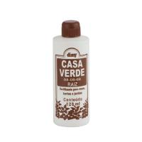 Fertilizante Concentrado Casa Verde Raiz Liquido 120 Ml Dimy - 1