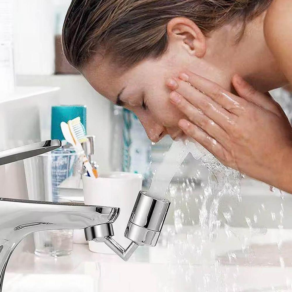 Extensor De Torneira Kapbom 2 Modos De Jato - 5