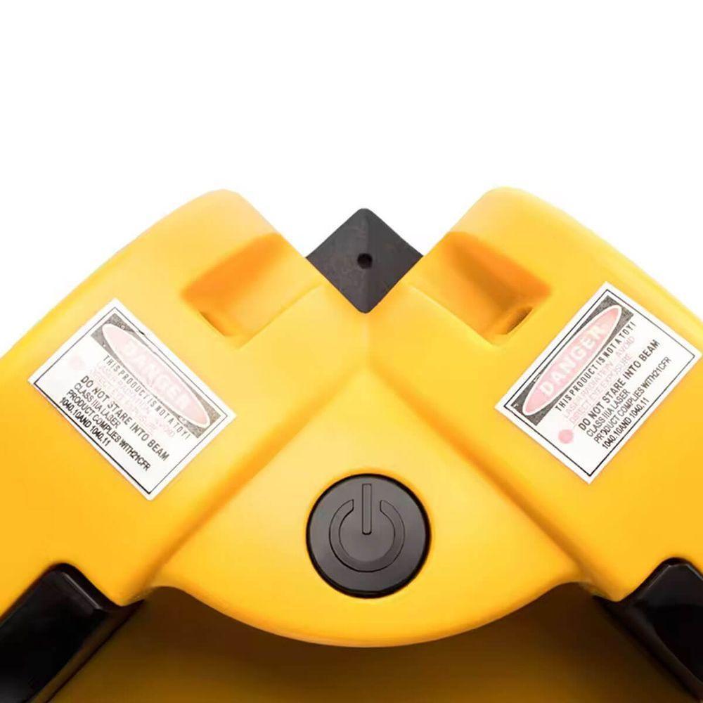 Esquadro C- Nível Laser 90º Digital 10m Horizontal Vertical - 4