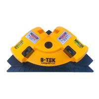 Esquadro C- Nível Laser 90º Digital 10m Horizontal Vertical - 1