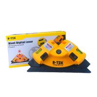 Esquadro C- Nível Laser 90º Digital 10m Horizontal Vertical - 2