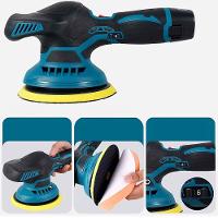 Lixadeira Politriz Automotiva Acessórios 24v Recarregável - 2