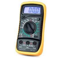 Multímetro Digital Multi Funções Lcd  Portátil - 2