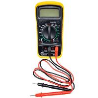 Multímetro Digital Multi Funções Lcd  Portátil - 3