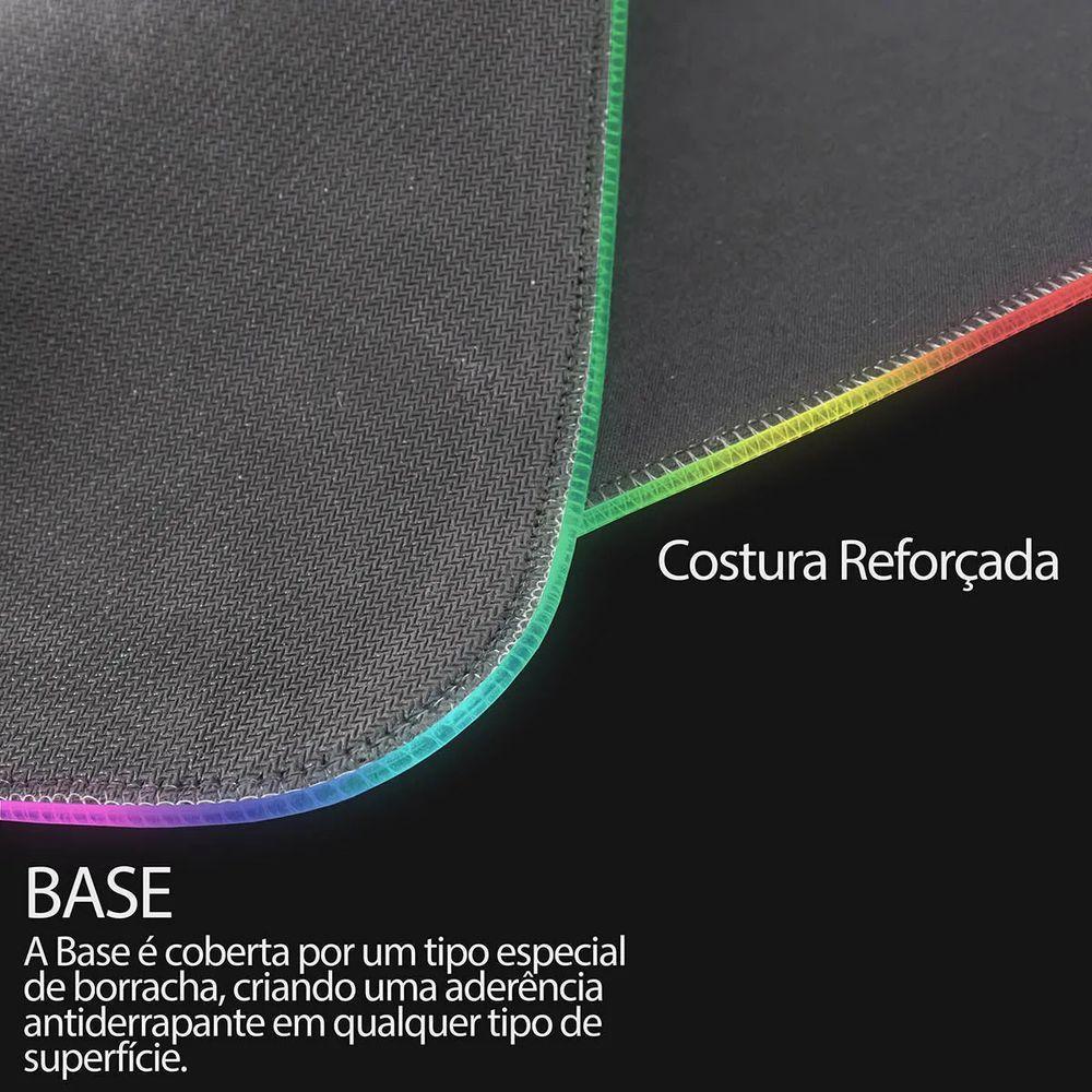 Mouse Pad Extra Grande Bmax-led - 2