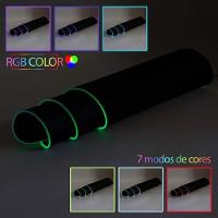 Mouse Pad Extra Grande Bmax-led - 3