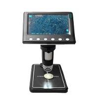Microscópio Digital Tela 4,3 Polegadas Amplia 1000x Usb - 3