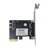 Placa Pci-e Usb 3.0 Compatível Com Windows E Linux Kernel - 5