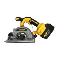 Serra Circular Portátil 3 Velocidades 2 Baterias 21v Profi - 2