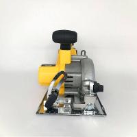 Serra Circular Portátil 3 Velocidades 2 Baterias 21v Profi - 3