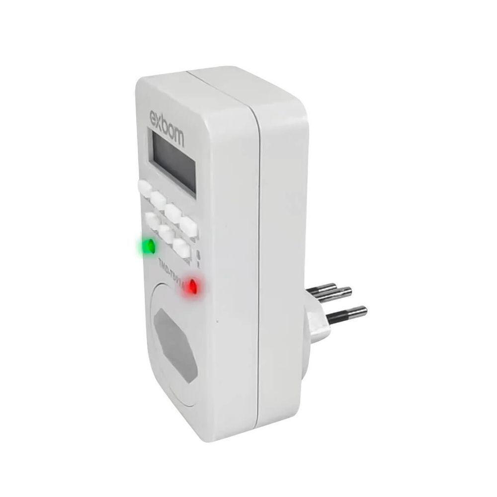 Timer Digital Bivolt Temporizador 18 Formas De Controle - 3