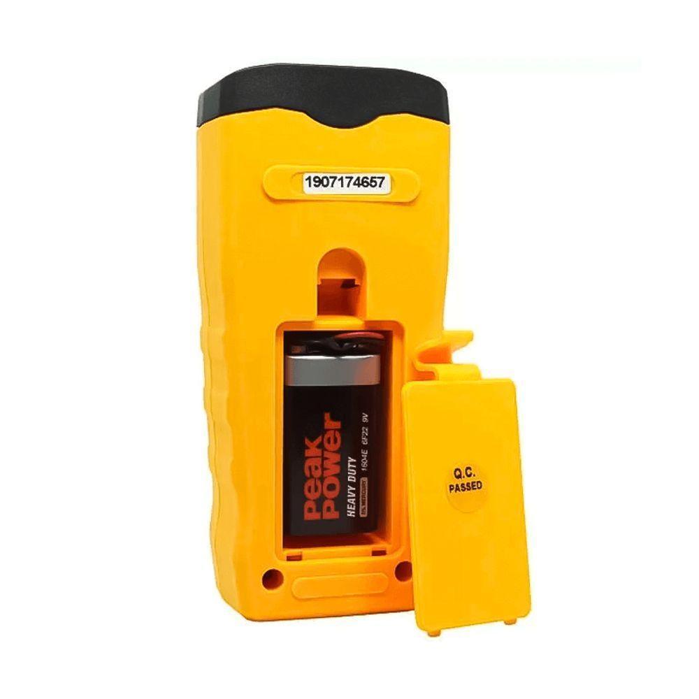 Trena Digital A Laser Com Nível 18 Metros Com Display Lcd - 3