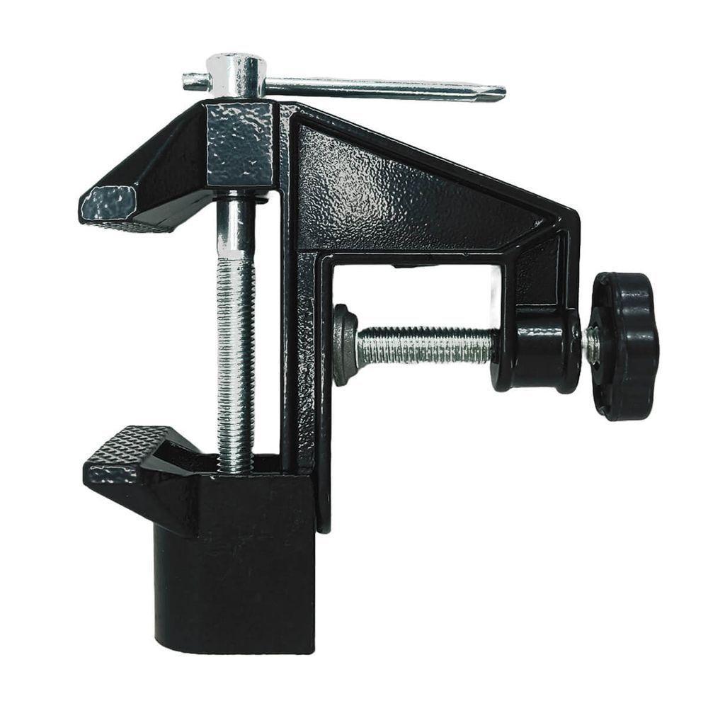 Torno De Mesa Morsa Ajustavel Preta Fbg Tools - 7