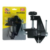 Torno De Mesa Morsa Ajustavel Preta Fbg Tools - 1