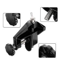 Torno De Mesa Morsa Ajustavel Preta Fbg Tools - 9