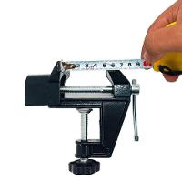 Torno De Mesa Morsa Ajustavel Preta Fbg Tools - 10