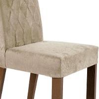 Kit 4 Cadeiras Jantar 4256 Rustic/imperial Madesa