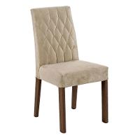 Kit 4 Cadeiras Jantar 4256 Rustic/imperial Madesa - 7