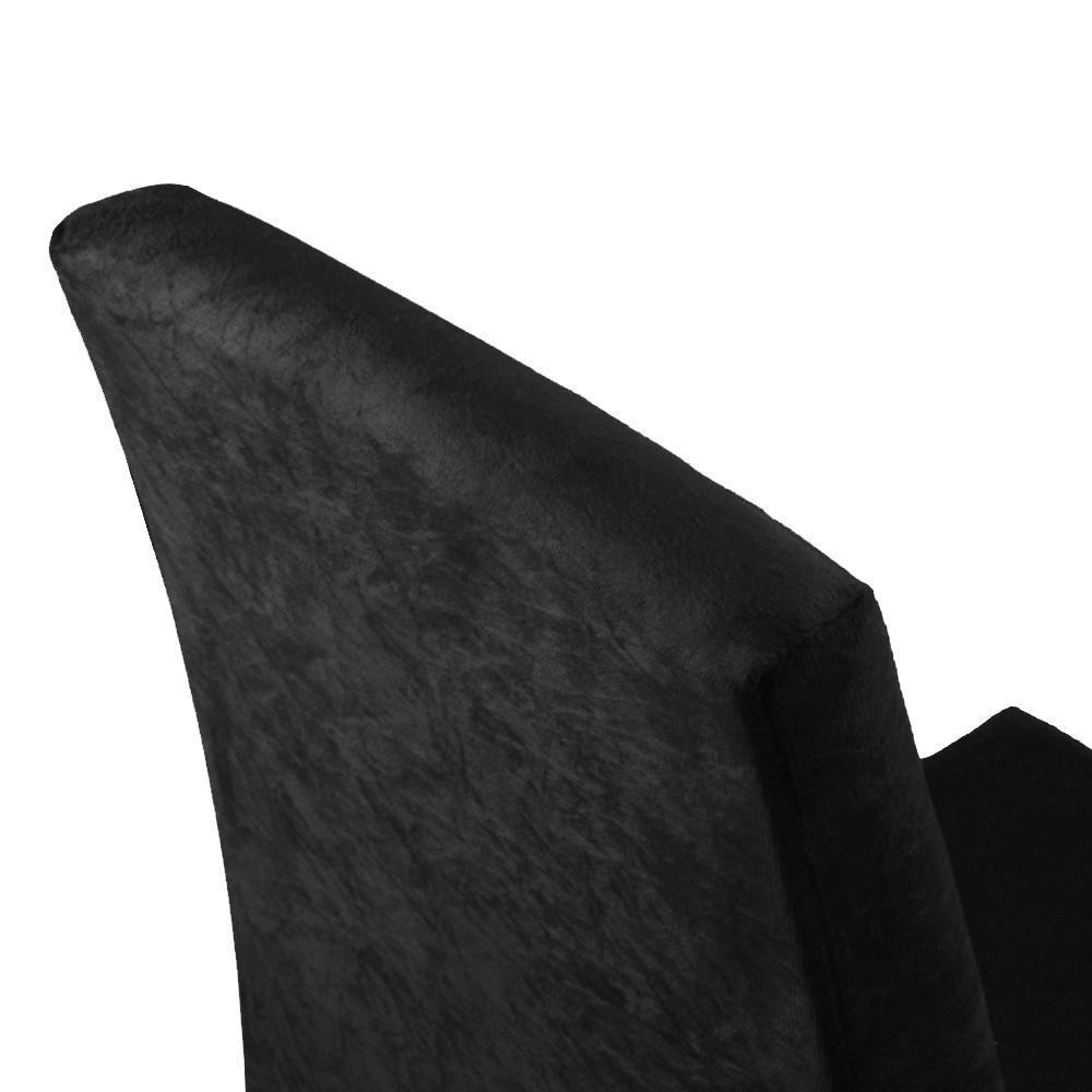 4 Cadeiras De Jantar 4255 Rustic/oxford Madesa Rustic/oxford - 3