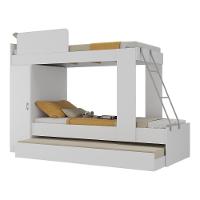 Treliche Para Colchão 78x188cm Sundae Multimóveis Bb329 Branco - 1