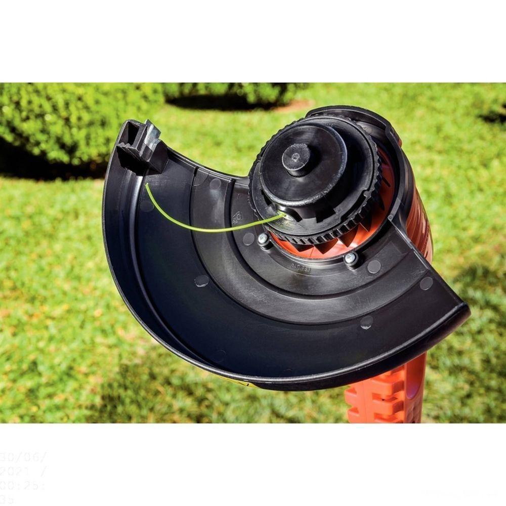 Carretel 1 Fio De Nylon 1,8 Mm Tramontina Para Aparador De Grama Com 8 M De Comprimento Tramontina - 2