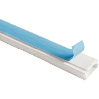 Canaleta Tramontina Sem Divisória Com Fita Dupla Face Branca 20x10x2000cm Tramontina - 2