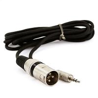 Cabo P2 Para Xlr Macho Estereo - 30 Metros - 1