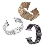 Pulseira Smartwatch Kit 3 UndAço Elo Relogio Inteligente - 1