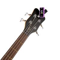 Afinador Cromático Roxo D Addario Eclipse Pw-ct-17pr [f035] - 2