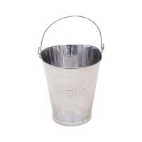 Balde Ordenha Tirar Leite 12 Litros Aço Inox Graduado Durável - Gudim